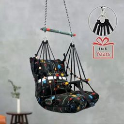 kd creation Cotton Baby Bed Sized Bedding Set-picture-36