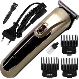 MSD Professional Rechargeable Razor Cordless Washable Hair Clipper Beard Trimmer 527 Fully Waterproof Grooming Kit 60 min Runtime 3 Length Settings-image-79