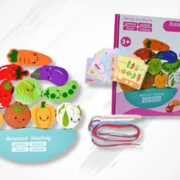bestie toys Blocks Beading Toy Intelligence Game Puzzle Sorting Stacking Game Toy, image 2