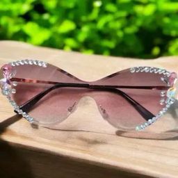 stag Gradient Cat-eye Sunglasses (20) image 2