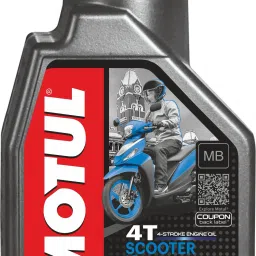 Scooter LE 4T 10W-40HC-TECH Mineral Engine Oil-picture-11