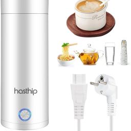 Portable Electric Water Bottle for Hot Water Kettle 300W Electric Tea Kettle Electric Kettle-image-39
