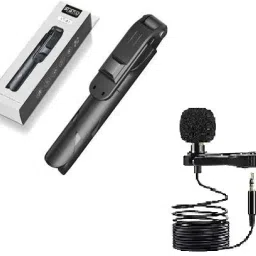 Ratixes S03 Bluetooth Selfie Stick-12