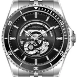 french connection AETHER DRIVE Black Round Dial Automatic Watch For Men's FCA26BSM Analog Watch - For Men FCA26BSM-picture-9