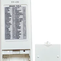 MechFox AC Remote Control Compatible Split/Window Air Conditioner | Model No. AC-150 | KT B03 Deluxe Remote Controller image 3