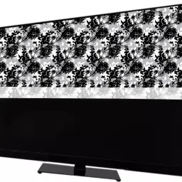 HomeStore-YEP for 50 inch Led Cover / Tv Cover All Models With Screen Layer - Led Cover 50 Inches Black Color-image-33