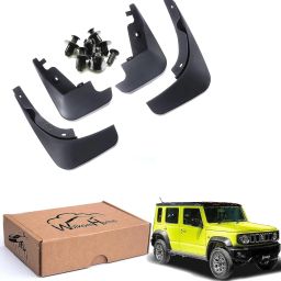 Mud Flap, Front Mud Guard, Rear Mud Guard For Universal For Car Jimny NA-image-41