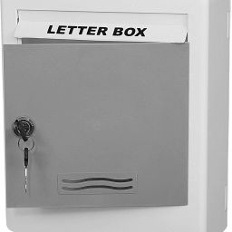 Wall Mounted Mailbox-image-21