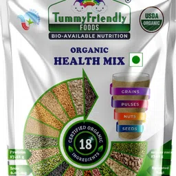 tummyfriendly foods Certified Organic Health Mix for Kids. No Pesticides, No Chemicals Cereal-picture-20