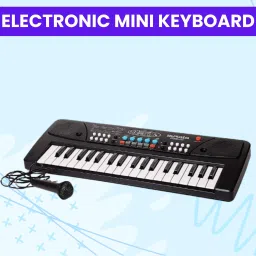 (Piano Keyboard) with Mic/37 Keys 8Rhythms, 8Tones, Portable Electronic ToyE134 (Piano Keyboard) with Mic/37 Keys 8Rhythms, 8Tones, Portable Electronic ToyE134 Analog Portable Keyboard-image-90