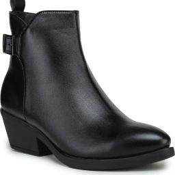 LBQ-06-Black Boots For Women-image-5