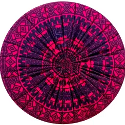 swikon star Microbeads Abstract Sleeping Pillow Pack of 2 image 2