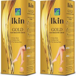 Gold Hair Remover Cream Cream-image-71