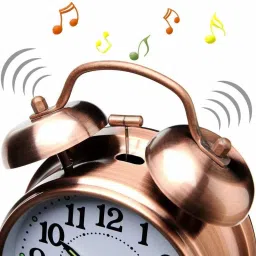 deadly Analog Multicolor Clock image 2