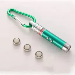 RECTITUDE 3 In 1 Small Mini Laser Light Pen LED Money Detector Small & Portable-picture-0