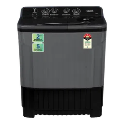 Croma 8 kg 5 Star Semi Automatic Washing Machine with Magic Filter (CRLW080SMF248602, Black)-25