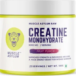 Micronized Creatine Monohydrate Powder 20 Serving Creatine-8