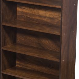 yesmom Engineered wood Engineered Wood Open Book Shelf image 3