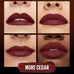 maybelline new york Color Sensational Ultimatte Lipstick, More Cedar image 3