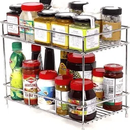 Cutlery Kitchen Rack UltraRack 3000 Steel-image-52
