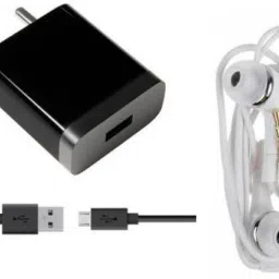 Wall Charger Accessory Combo for Xiaomi Redmi Note 7 Pro with TYPE C CABLE-image-5
