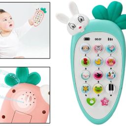 Smart Kids Rabbit Phone, Musical Sound Toys, Best Gift For Kids_171-image-121