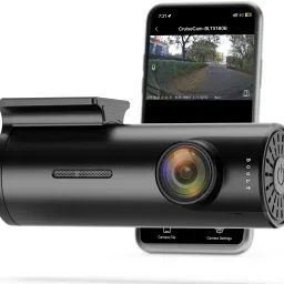 Cruisecam X1 1080p, 170� FOV, WIFI, G-Sensor, Collision Detection, In-car Camera In-car Camera System-image-57
