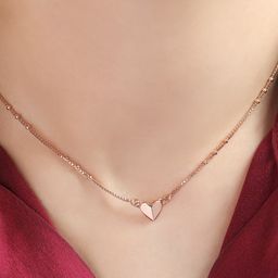 zavya Sterling Silver Plated Sterling Silver Necklace-picture-18