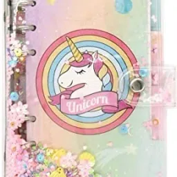 Transparent Sequin A5 Diary Yes 100 Pages-image-69