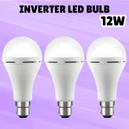 (Emergency Inverter Blub) charging 12W LED Bulb for Extended Lighting_Pack_3H105 4 hrs Bulb Emergency Light-picture-15