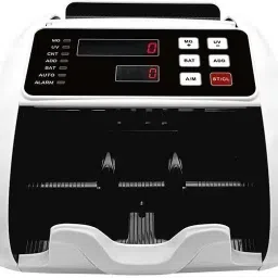 BANKOMAT Note/Bill/Currency Counting Machine with Fake Note Detection, Batch Mode & Fast Note Counting Machine-38