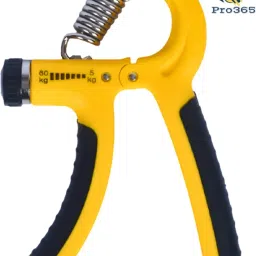 Adjustable Counter for Hand Execiser | Strengthener Hand Grip/Fitness Grip-image-40