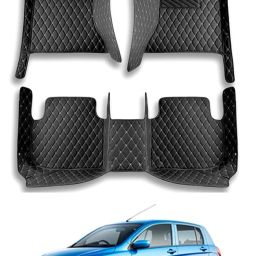 Leatherite 7D Mat For Maruti Suzuki Celerio-image-32