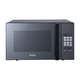 Haier 25L Convection Microwave Oven with 305 Autocook Menu (Black)-picture-27