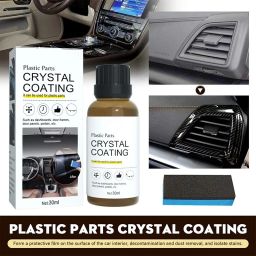 Liquid Car Polish for Bumper, Leather, Tyres, Windscreen-image-63