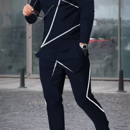 Printed Men Track Suit-image-93