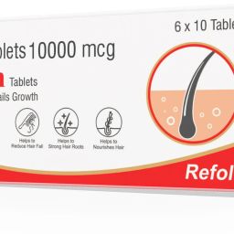 Biotin Tablet helps Support Strong Hair, Reduce Hair Fall & Improve Hair Grow-image-86