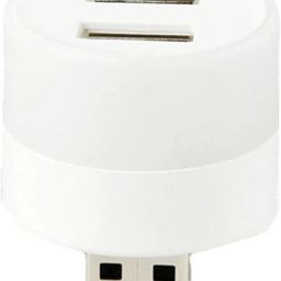 2 in 1 Plug in Led Night Light Mini USB Led Light USB Led Ambient Light Hanging Lights (Pendant Lights) Lamp Shade-42