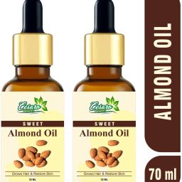 Cold Pressed - Sweet Almond Oil - For Skin & Hair Oil-image-38