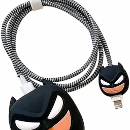PickProtect Leather Zipper Headphone Case For ALL iPhones Charger-31