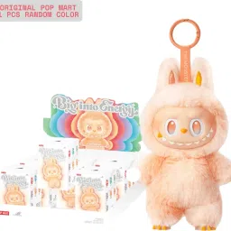 Labubu Bunny Toy | Bunny Collectible - 17 cm-17