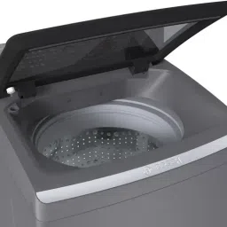 bosch 8 kg Fully Automatic Top Load with In-built Heater Grey image 4