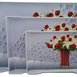 Diva Tray Big Set Tray-2