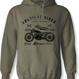 Men Full Sleeve Printed Hooded Sweatshirt-image-69