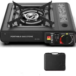 Portable Camping Gas Stove Cooking Gas burner with Carrying Case for Outdoor Aluminium Automatic Gas Stove-image-27