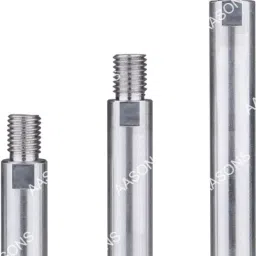 3 Rod Combo M10 Extension - Angle Grinder Converter Connecting Rod Adaptor Shaft Lever Tool-picture-25