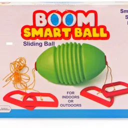 Sliding Ball Game for Indoors & Outdoors Play for Kids (Green,)-image-65