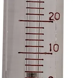 0-50 LPM Rotameter Acrylic Body With Regulator(L Type) Size: 1/4" BSP for Air Test Indicator-picture-13
