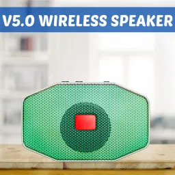 Clairbell S103 Bluetooth (PORTABLE DESKTOP SPEAKER) Dynamic Thunder Sound & High Bass G285 5 W Bluetooth Laptop/Desktop Speaker-image-31