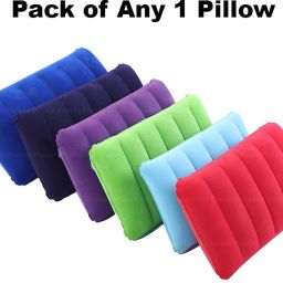 Air Stripes Travel Pillow Pack of 1-picture-11